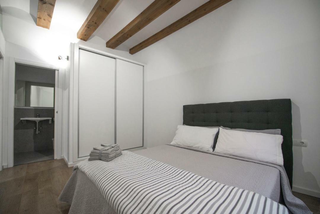 Ambrosio Flats Valencia - El Mercat Экстерьер фото