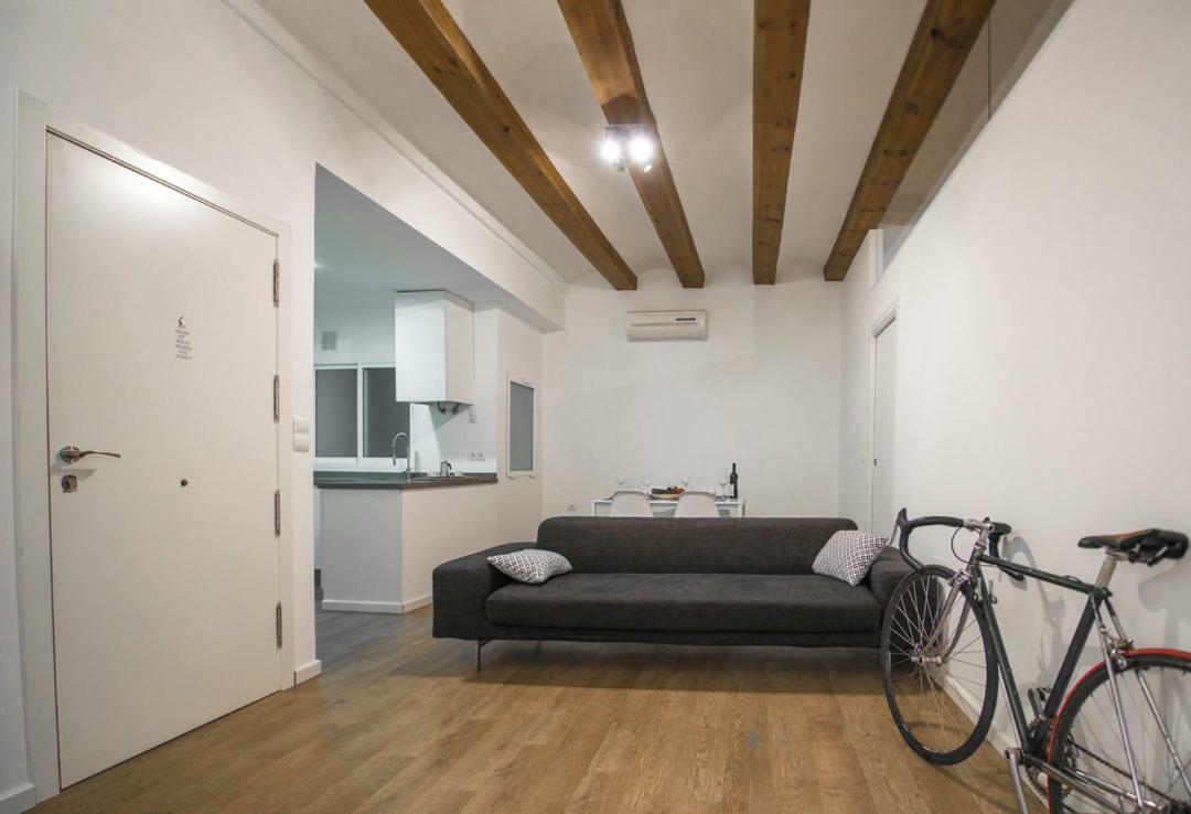 Ambrosio Flats Valencia - El Mercat Экстерьер фото