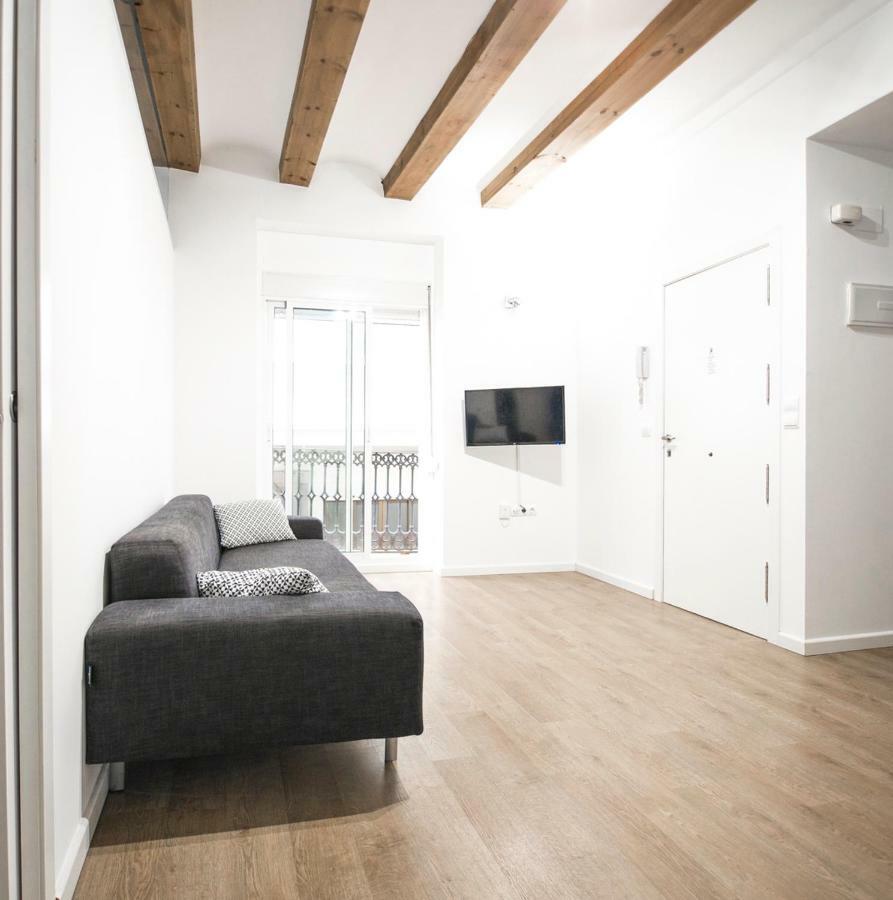 Ambrosio Flats Valencia - El Mercat Экстерьер фото