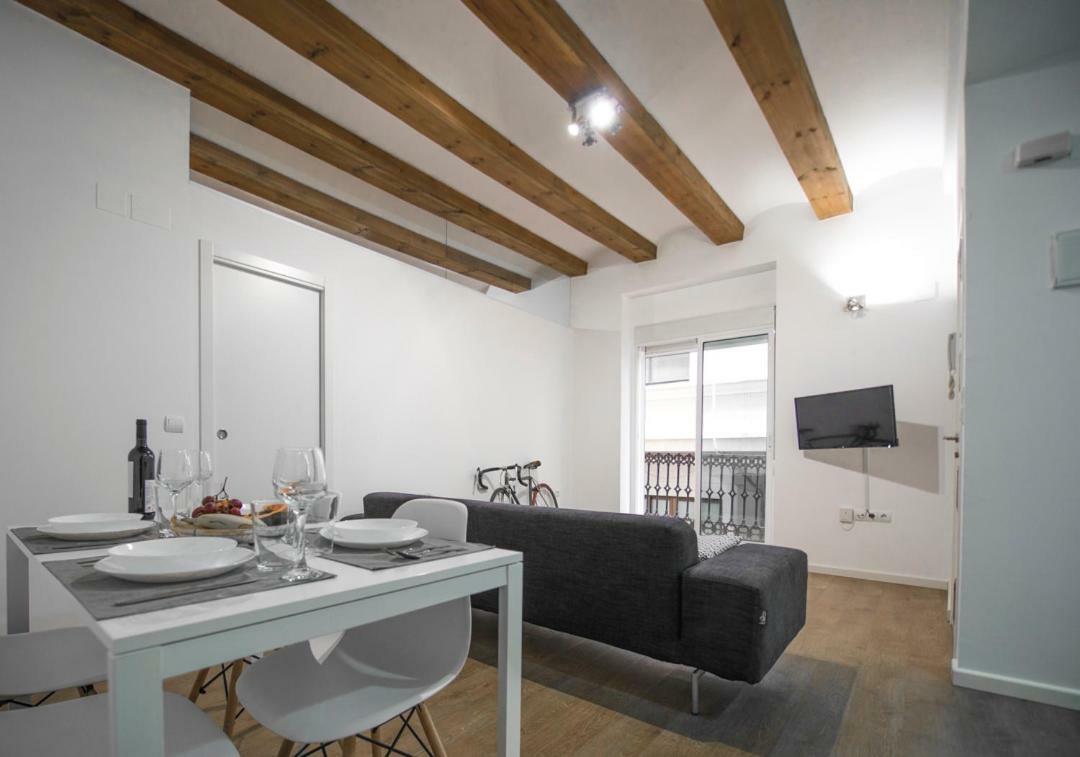 Ambrosio Flats Valencia - El Mercat Экстерьер фото