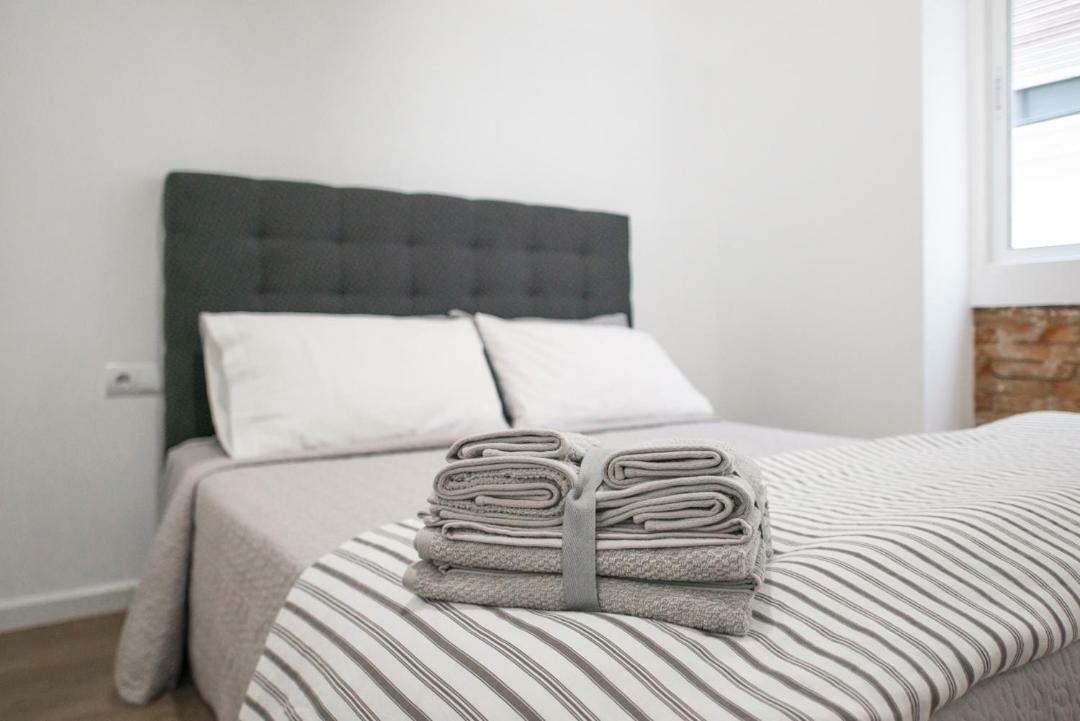 Ambrosio Flats Valencia - El Mercat Экстерьер фото