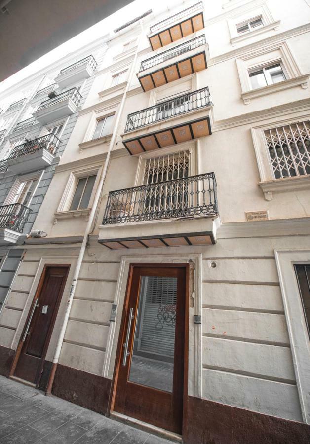 Ambrosio Flats Valencia - El Mercat Экстерьер фото