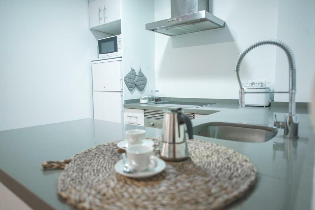 Ambrosio Flats Valencia - El Mercat Экстерьер фото