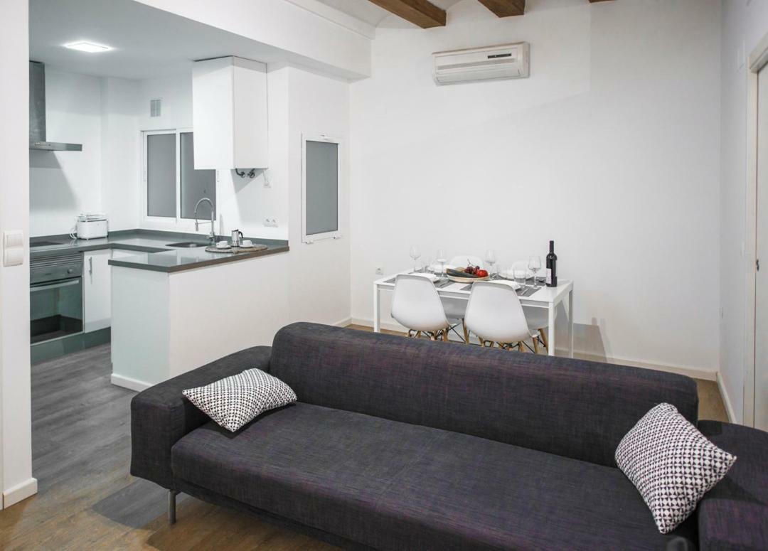 Ambrosio Flats Valencia - El Mercat Экстерьер фото