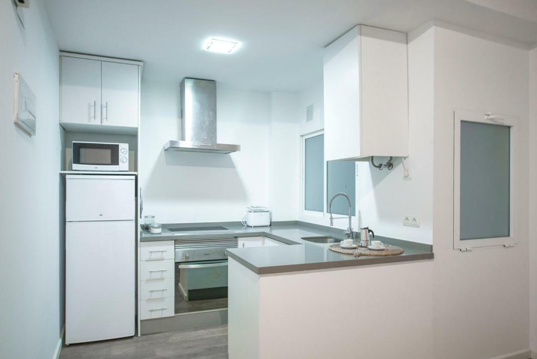 Ambrosio Flats Valencia - El Mercat Экстерьер фото
